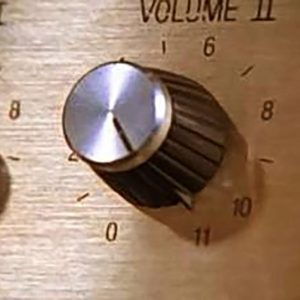Amps that go to 11